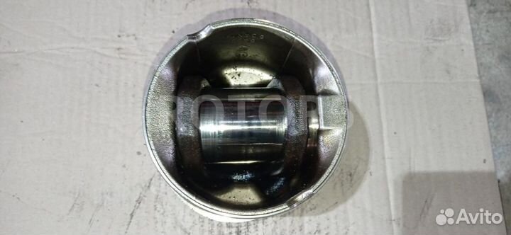 Поршень Scania R 5 2007 127L39R081