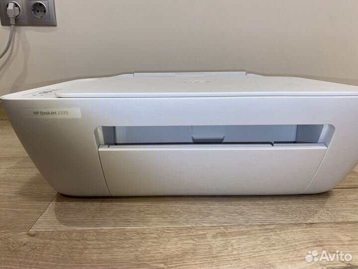 Принтер hp