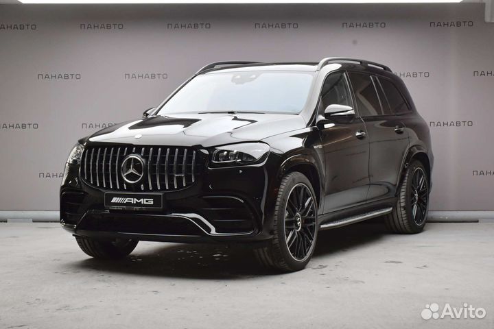Mercedes-Benz GLS-класс AMG 4.0 AT, 2023