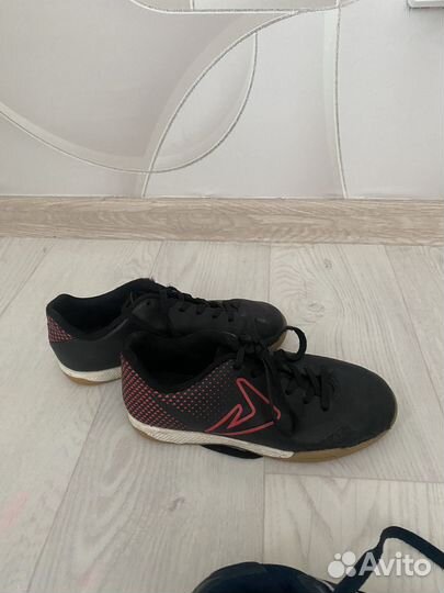 Футбольные бутсы