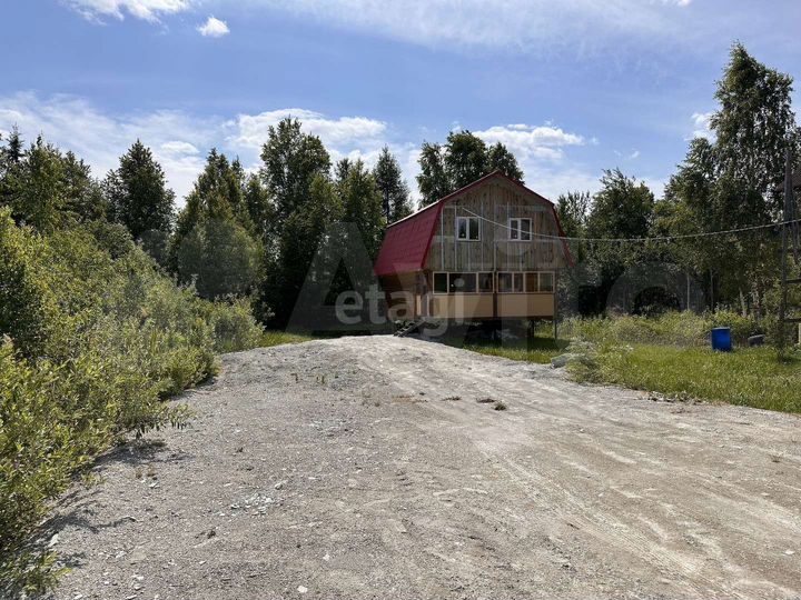 Дача 70 м² на участке 5,3 сот.