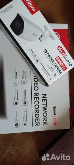 Монтаж видеонаблюдения