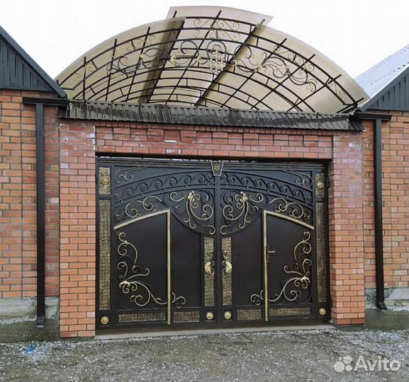 Навесы из поликарбоната