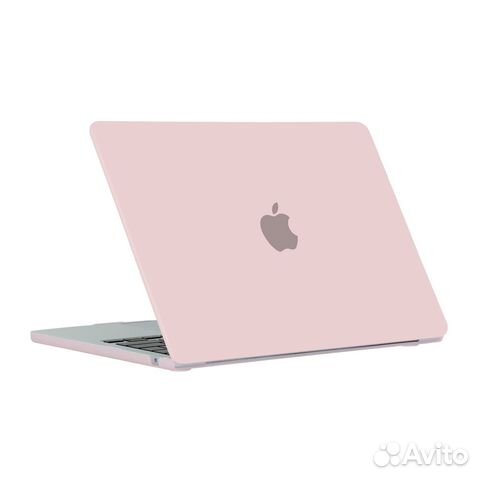 Чехол для MacBook Pro 13 2016-2022 матовый песок