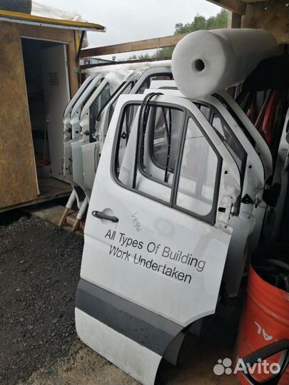 Капот мерседес спринтер