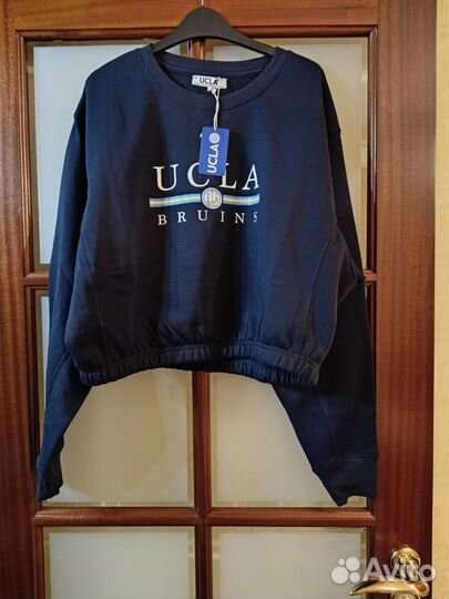 Толстовка женская ucla 52-54 Калифорния США