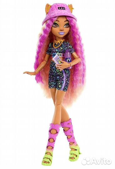 MonsterHigh clawdeenwolf HKY61