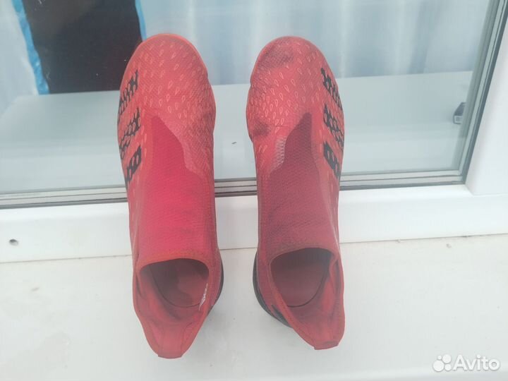 Футзалки adidas predator