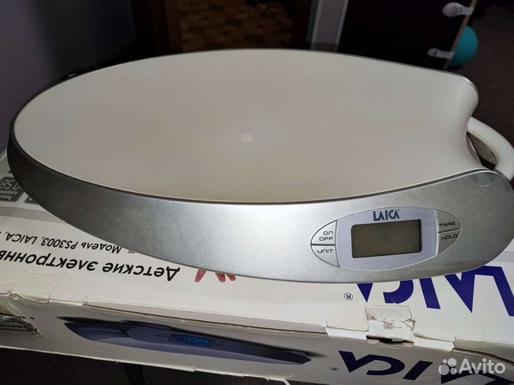 Детские электронные весы