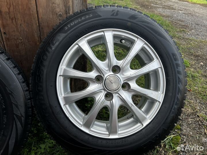 Bridgestone Blizzak VRX2 165/70 R14 81Q