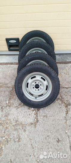 Зимняя резина r13 Matador