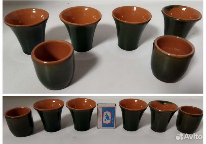 Посуда керамика винтаж