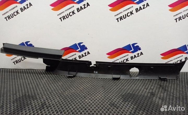 Накладка стойки кабины