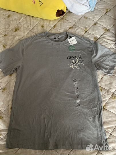 Вещи на мальчика подростка пакетом 164-170