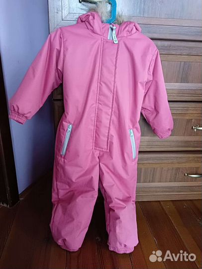 Комбинезон зимний Bungly boo