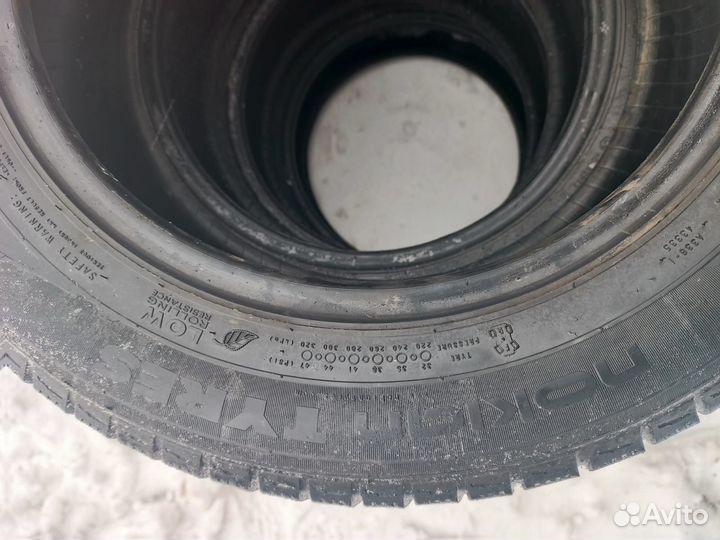 Nokian Tyres Nordman RS2 6.50/20 R15 92B