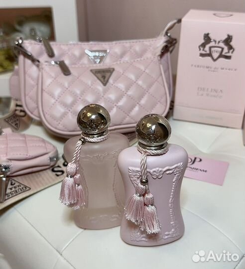 Delina La Rosee Оригинал