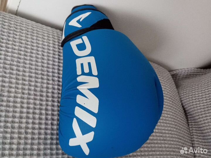 Боксерские перчатки детские