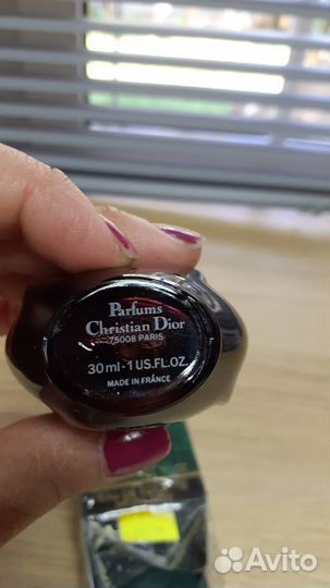 Christian Dior Poison Toilette 30ml 1987-1995г