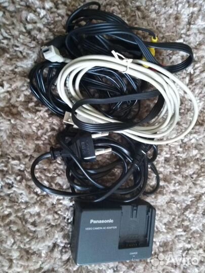 Видеокамера Panasonic SDR-H20