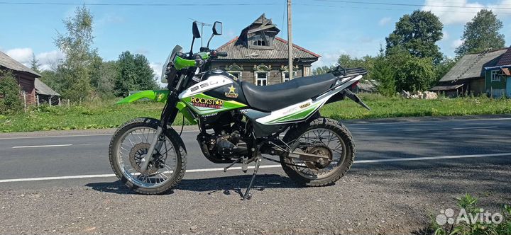 Рейсер пантера 250