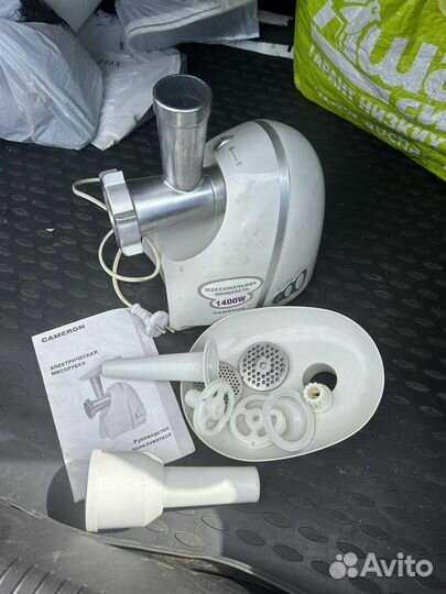 Мясорубка электрическая