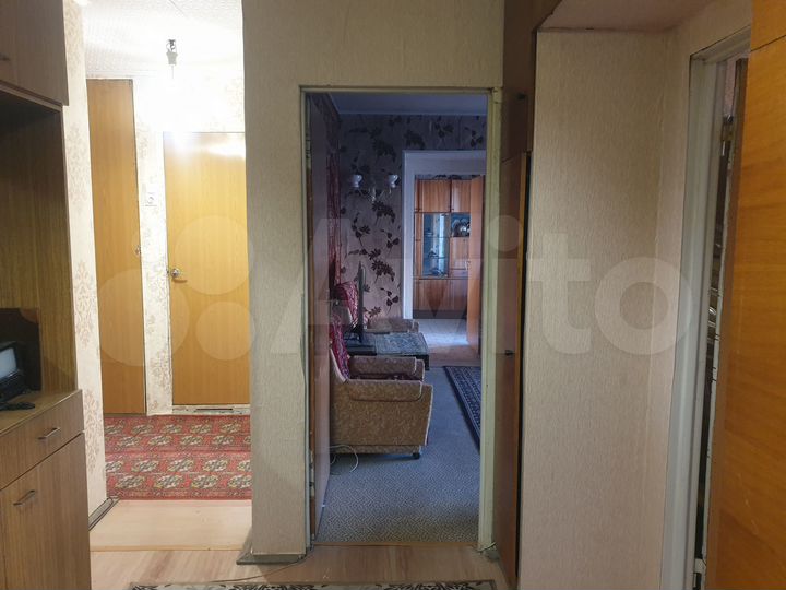 4-к. квартира, 90 м², 7/9 эт.