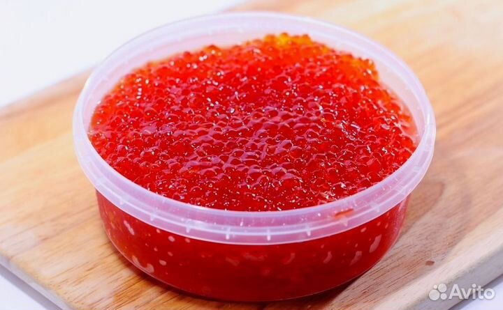 Красная Икра Форели