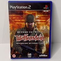 Return to Castle Wolfenstein: Operation Resurrecti