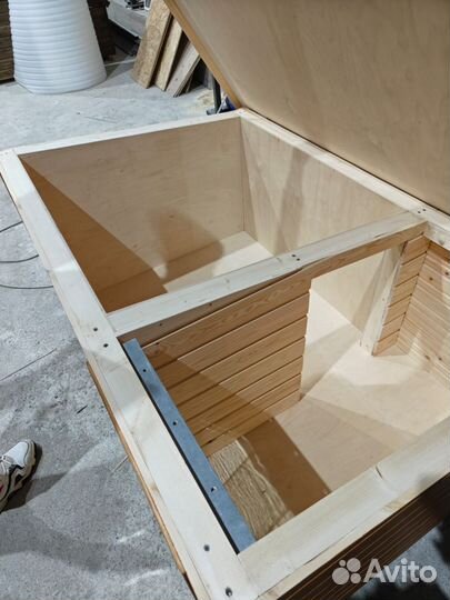 Будка для собаки