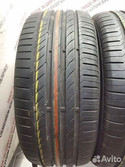 Continental ContiSportContact 5 225/45 R17 91Y