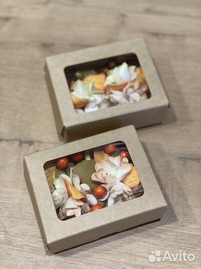 Резинки для волос ручной работы