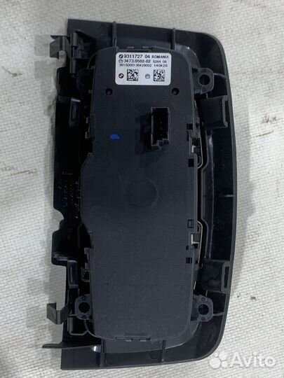 Переключатель света BMW X6 F16