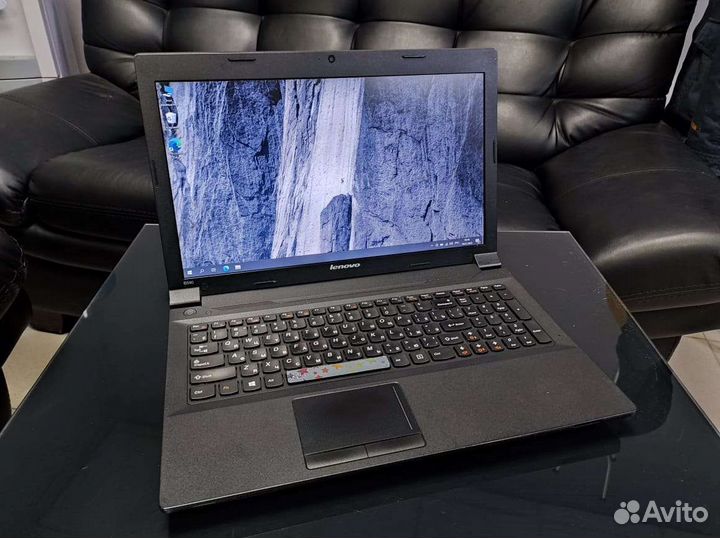 Ноутбук lenovo b590 i3 6gb ram