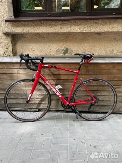 Шоссейный велосипед Merida ride 200