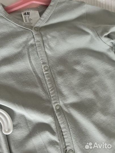 Пижамы слипы hm 104