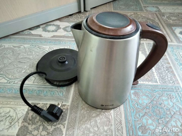 Чайник Электрический