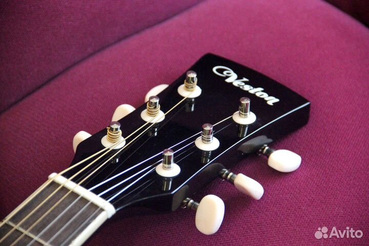 Гитара Veston F-38/BK