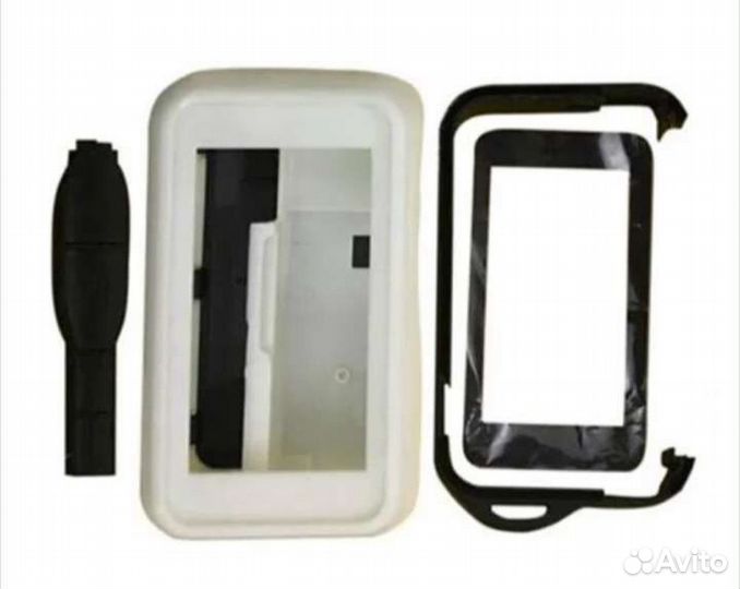 Брелок Starline E 90. Кнопки. Корпус. Дисплей