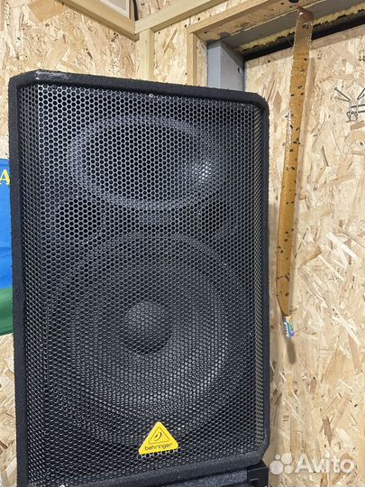 Концертная аппаратура