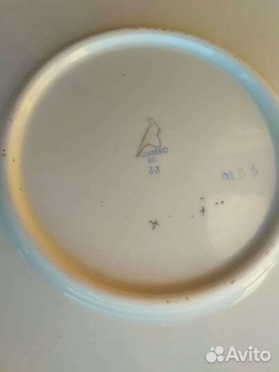 Столовый сервиз новый