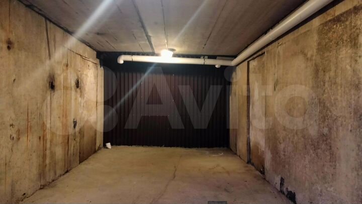 Гараж, 19 м²