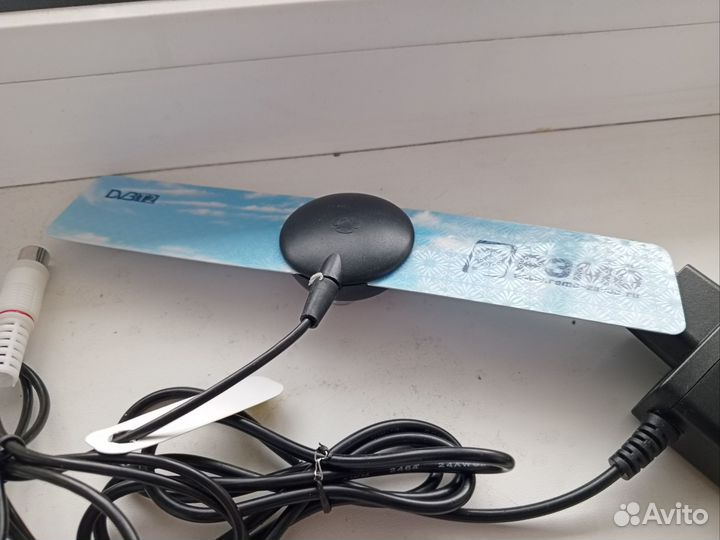 Приставка для цифрового тв