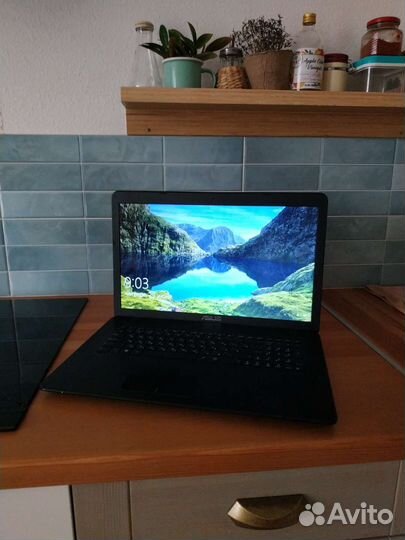 Ноутбук asus x571m улучшенный