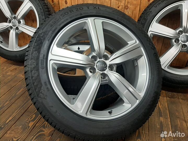 Оригинальный комплект r20 Audi E-tron