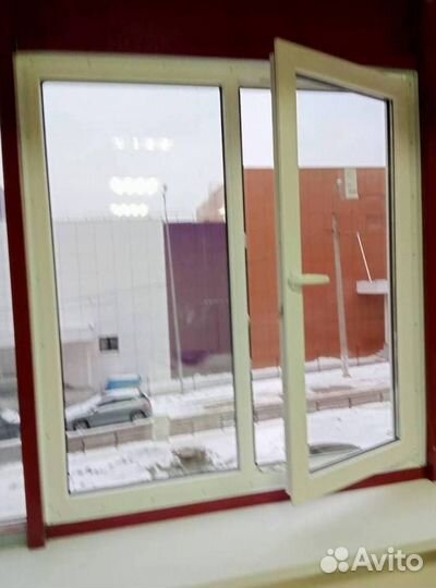 Остекление балкона