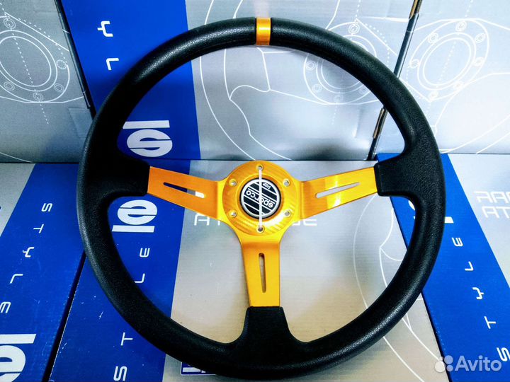 Спортивный руль