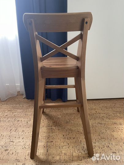 Детский стул ингольф IKEA