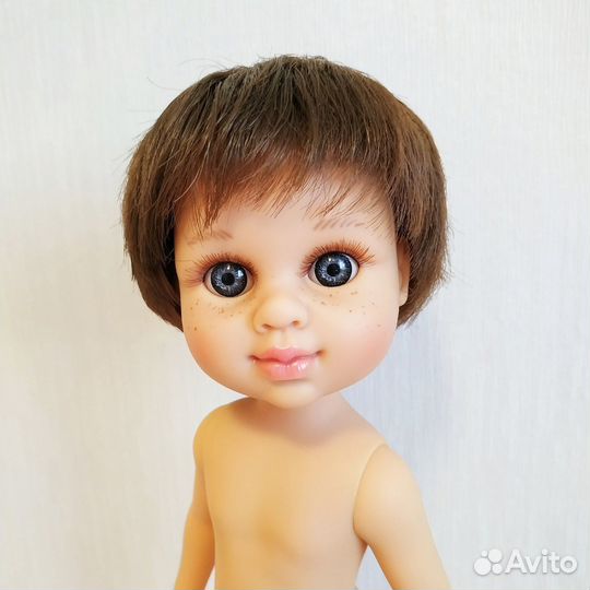 Кукла-мальчик Berjuan из серии My girl