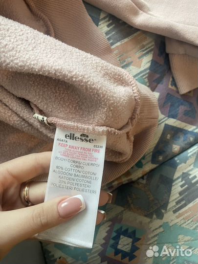 Свитшот ellesse